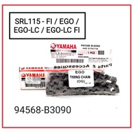 Timing Chain Yamaha Lagenda SRL 115 Fi EGO EGO LC EGO LC Fi 100% HLY Yamaha Original Rantai Kecil La