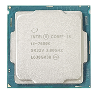 Intel Core i5 6th 7th 8th 9th Gen 6400 6500 7600K 8400 9400F 9600KF Used Processor LGA1151