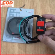 Domino on off switch