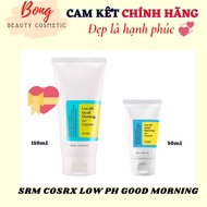 Cosrx Low PH Good Morning Gel Cleanser