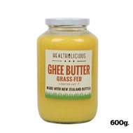 กีเนยแท้ Grass-Fed Ghee (from NewZealand cows butter) 240g-600g.