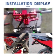 HONDA For Crf300l Crf300 RALLY CRF 300L 300L Turn Signal Tail Plate