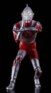 奧特曼Bandai S.H.Figuarts Ultraman Ace & Alien Baltan