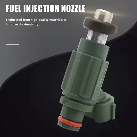 N61R-Fuel Injector 49033-0011 EAT287 490330011 EAT287 For KAWASAKI BRUTE FORCE 750 4X4I 2008-2015 ZX