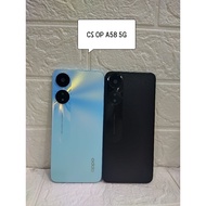 OPPO A58 5G COVER + BAZEL