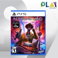 [ps5] [Hand 1] In Sound Mind [PlayStation5] [ps5 Game]