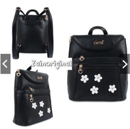 GOSH ZINNIA 168 BACKPACK MEDIUM TAS RANSEL WANITA TAS PUNGGUNG BACKPACK