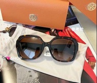 美國小貴婦牌 【Tory Burch】專櫃款Kira太陽眼鏡🔥母親節禮物🎁
