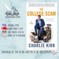 The College Scam by Charlie Kirk