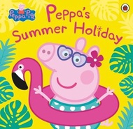 Peppa Pig - 【正版】Peppa Pig: Peppa's Summer Holiday | 床邊英文故事書