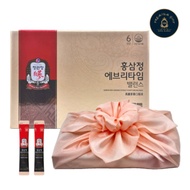 CheongKwanJang Korean Red Ginseng Extract Everytime Balance Gift Set 6 Years Grown 10ml 20 Sticks