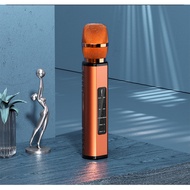 Hot-selling New Bluetooth microphone Echo Duet with Magic Sound Mike Wireless Mobile Phone Singing A