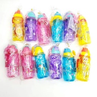 Straw water bottle Long rope 2048 F1