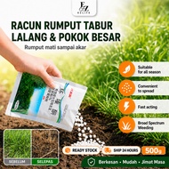 [5.66 if buy 5] EzLife Racun Rumput Cepat Mati Racun Tabur Rumput Racun Pokok Besar Racun Rumput Tab