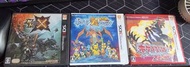 3ds game MHX, 寵物小精靈超不可思議之迷宮，起源紅寶石