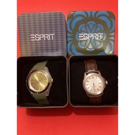 GAB Brand New Esprit Unisex watches