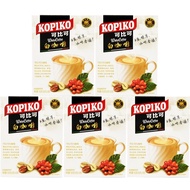 [25 Bagss] KOPIKO comparable white coffee 5 bags * 5 boxes of [25 bags] KOPIKO comparable white coff