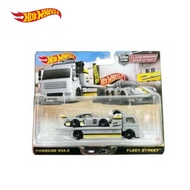 Hot Wheels Porsche 934.5 Team Transport Legends