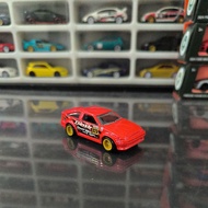 Hot Wheels Toyota Corolla AE86 Tayar Getah
