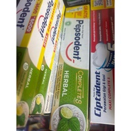 Pepsodent herbal 120g