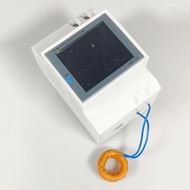 DIGITAL DISPLAY DIN RAIL SINGLE PHASE 300V ELECTRICAL METER - D52-2066 ORIGINAL AND TRUSTED