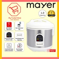 Mayer 1L Rice Cooker [MMRC101]