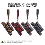 1 ชิ้น เหมาะสำหรับ IQO ILUMA ONE / ILUMA I ONE, ที่ป้องกันการตกแต่งกรณีป้องกัน, กล่อง 20 HeatSticks,
