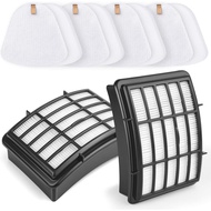 4+2 Pack Filters for Shark Vacuum Navigator Lift Away Filter Replacement Models NV350 NV351 NV352 NV