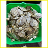 ❖ ☎ ✟ Small Sapsap dried fish from Bicol 100 grams