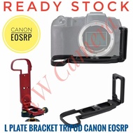 Bright- L Plate Tripod Plate Canon Eos-Rp Eosrp Lplate L Bracket Hand Grip