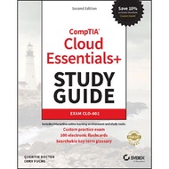 [Wiley] Comptia Cloud Essentials+ Study Guide: Exam Clo-002 2e