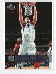 NBA  2006-07 UPPER DECK  Dirk Nowitzki  #39  球員卡