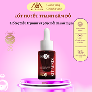 COMBO CHĂM SÓC DA MỤN CAO MỤN SÂM ĐỎ MEEA CỐT HUYẾT THANH MEEA CỐT HUYẾT THANH SÂM MỤN