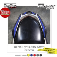 Yamaha NMAX (2014-2019) Body Protector Behel Pillion Grip Cover -HAYAIDESU