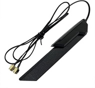 WiFi 7 Antenna Tri Band WiFi 7 Gaming Motherboard Antenna for Asus ROG Strix B850-E B850-F B850-I B8