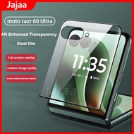 Full Cover HD Tempered Glass For Motorola Razr 60 Ultra Razr 50 50Ultra 60Ultra 5G Screen Protector 