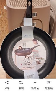 Ideal Frypan 28cm 平底鍋