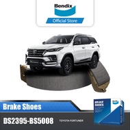 Bendix Brake Shoes Rem Mobil Toyota Fortuner - BS5008