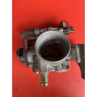 Toyota Wish 1.8 ZNE10 1zz Throttle Body （Cabel model）