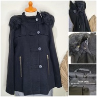 ZARA COAT PRELOVED