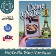 [MyBuku.com] Creme Brulee II - SAIDAH ISMAIL - 9789673638710 - UITM Press