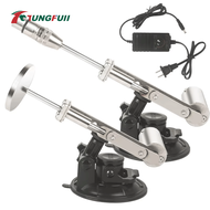 Tungfull DC24V 39mm Mini Reciprocating Linear Actuator With 3XLR Interface High Thrust Telescopic Mo