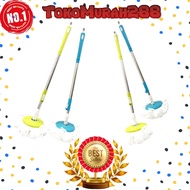 Fashionable.. Refill Stick HANDLE+SPIN MOP/Stick And Spare MOP/HANDLE+JDW SPIN MOP REFILL