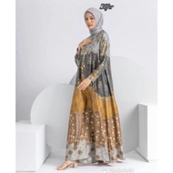 Gamis Armani Silk /Gamis Fashion Muslim Tanah Abang