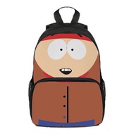 3D SOUTH PARK SOUTH PARK Schoolbag Backpack Primary School Kindergarten Backpack