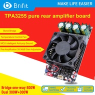 Brifit ZK-3002 bảng khuếch đại 300W + 300W kênh đôi 600W Mono tpa3255 chip tinh khiết phía sau giai