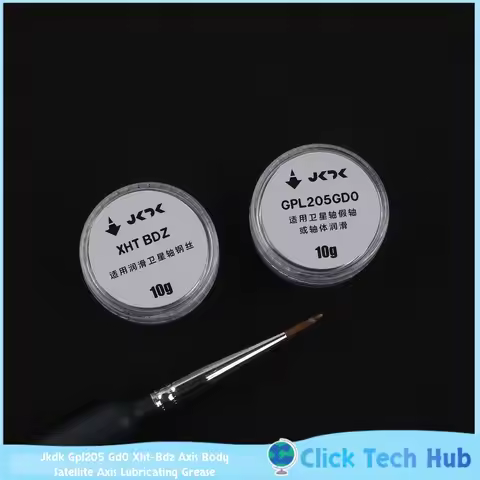 Jkdk Gpl205 Gd0 Xht-Bdz Axis Body Satellite Axis Lubricating Grease Lubricating Oil Mechanical Keybo