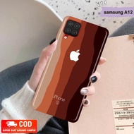 [H74] 3D Fullprint Case SAMSUNG A12 A22 4G 5G | Fullprint Hardcase For All Types of Cell Phones | Ca