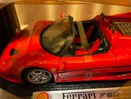 Maisto 1/18 Ferrari F50 (shell Collezione) 1995 Version
