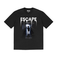 MOVIES ESCAPE FILM T-SHIRT Unisex Men's Distro 24S T-Shirt Premium Streetwear Child Tee